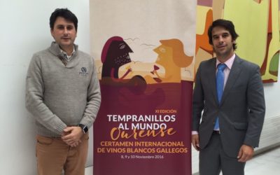 EL Director del Laboratorio Sensorial de CIBUS forma parte del jurado del Concurso “Tempranillos al mundo”