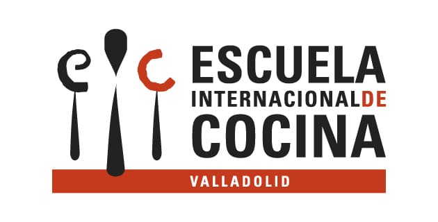 logo escuela de cocina de valladolid