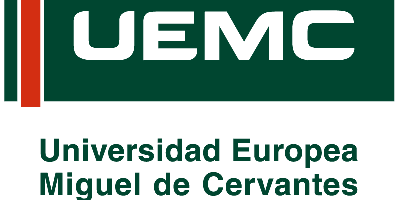 logo universidad europea miguel de Cervantes
